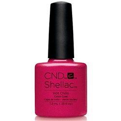 Gel Polish - Hot Chillis